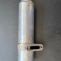 Silenziatore glow RC vintage OS Novarossi 