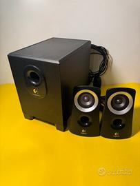 Altoparlanti Logitech Z313