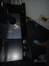 soundbar SAMSUNG + subwoofer 