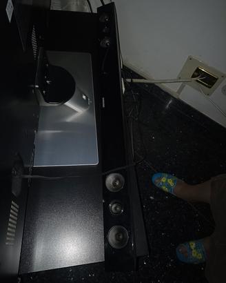 soundbar SAMSUNG + subwoofer 