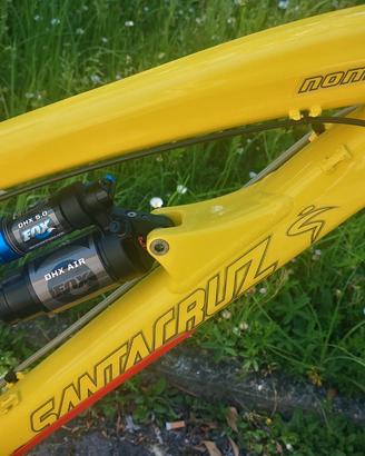 MTB SANTA CRUZ NOMAD 1