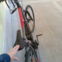 Bici elettrica motore centrale