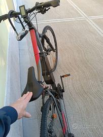 Bici elettrica motore centrale