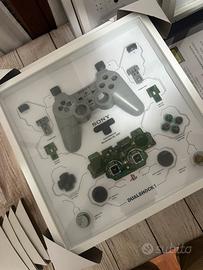 Quadro controller playstation 1 dualshock teardown