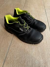 SCARPA ANTINFORTUNISTICA COFRA TALLINN NUMERO 45