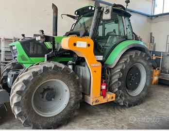 Trattore Deutz 6160 TTV