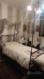 Letto a Baldacchino