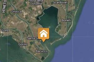 Immobile in asta di 288658 m² a Porto Tolle