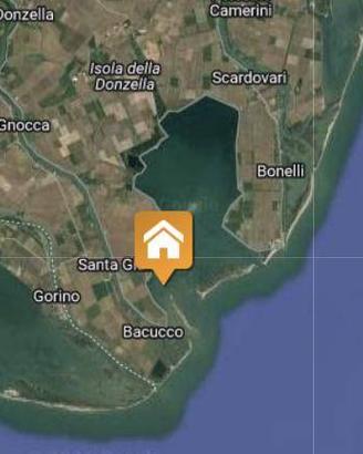 Immobile in asta di 288658 m² a Porto Tolle
