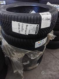 4 gomme auto nuove mai usate né montate