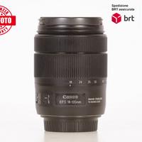 Canon EF-S 18-135 F3.5-5.6 IS USM (Canon)