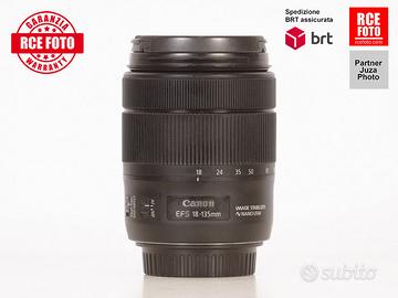 Canon EF-S 18-135 F3.5-5.6 IS USM (Canon)