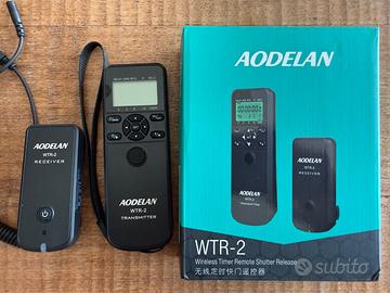 Aodelan scatto remoto