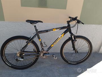bicicletta mountain bike Wheeler