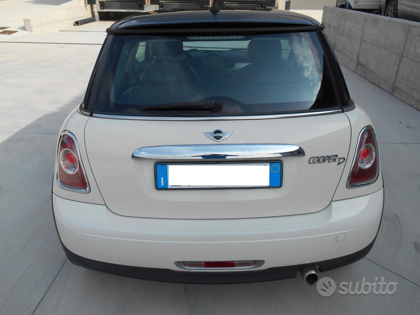 Mini Cooper 2011 photo 4