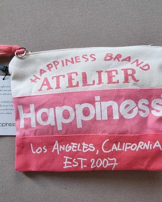 pochette con tracolla 