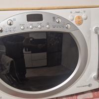 microonde LG Grill
