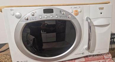 microonde LG Grill