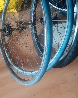 bicicletta 