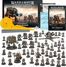 Warhammer: The Horus Heresy -  Saturnine