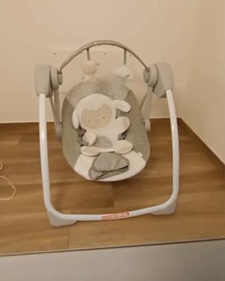 Altalena bambino marca Ingenuity