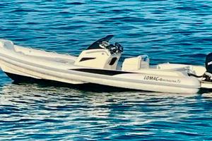 LOMAC ADRENALINA 750 tutto 2014