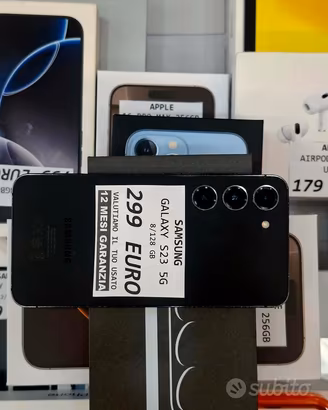 Samsung galaxy s23 5g 128gb