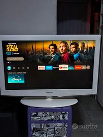 Smart TV Samsung 40 pollici Fire Stick  Integrato 