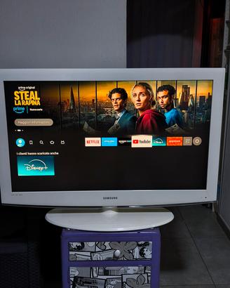 Smart TV Samsung 40 pollici Fire Stick  Integrato 