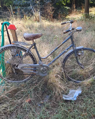 bicicletta  bianchi vintage 