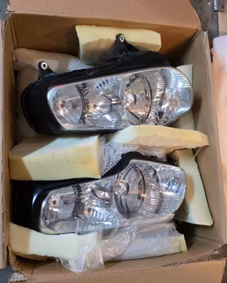 Fanali Fari Anteriori Honda GoldWing GL 1800