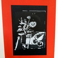 Litografia di Manlio Bacosi