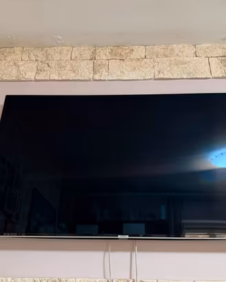 Samsung Smart TV curvo da 55 pollici