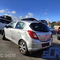 OPEL CORSA D S07 1.3 CDTI 90CV 06-11 ricambi