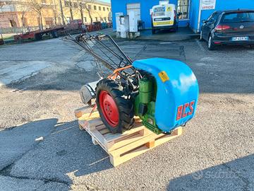 motocoltivatore bcs 18 cavalli