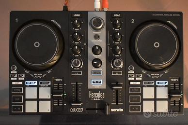 DJControl Inpulse 200 MK2 - Hercules -  Controller