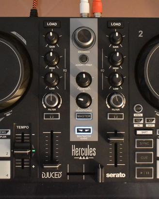 DJControl Inpulse 200 MK2 - Hercules -  Controller