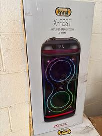 TREVI X FEST 650 KB