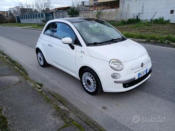 Fiat 500 1.3 Multijet 16V 75 CV Lounge PETFETTA
