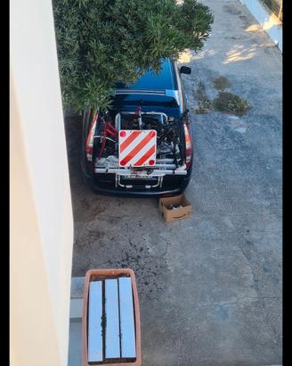 portabici fiat ulysse 