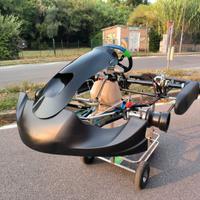 Telaio Kart CRG