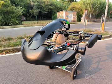 Telaio Kart CRG