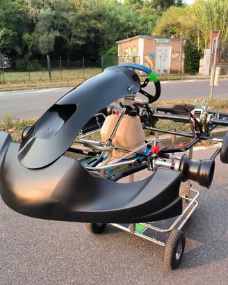 Telaio Kart CRG