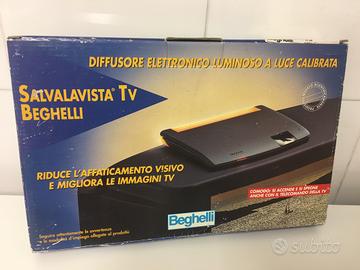 Salvalavista tv Beghelli