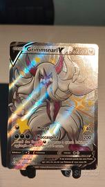 Carta Pokèmon Grimmsnarl V