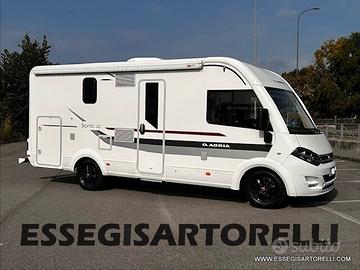 ADRIA SONIC 600 SP 150 CV POWER 2016 697 CM GARAGE