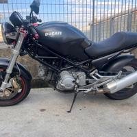 Ducati Monster 400 - 2005