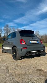 Abarth 595 Competizione cambio automatico