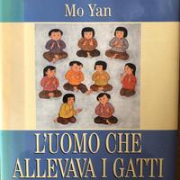 Libro L’uomo che allevava i gatti