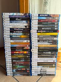 Lotto giochi ps5 Playstation 5 prezzi bassi